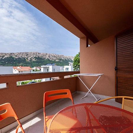 Apartments Creska บัชกา ภายนอก รูปภาพ