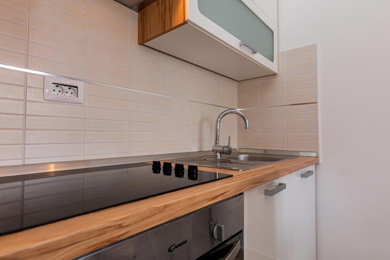 Apartments Creska บัชกา ภายนอก รูปภาพ