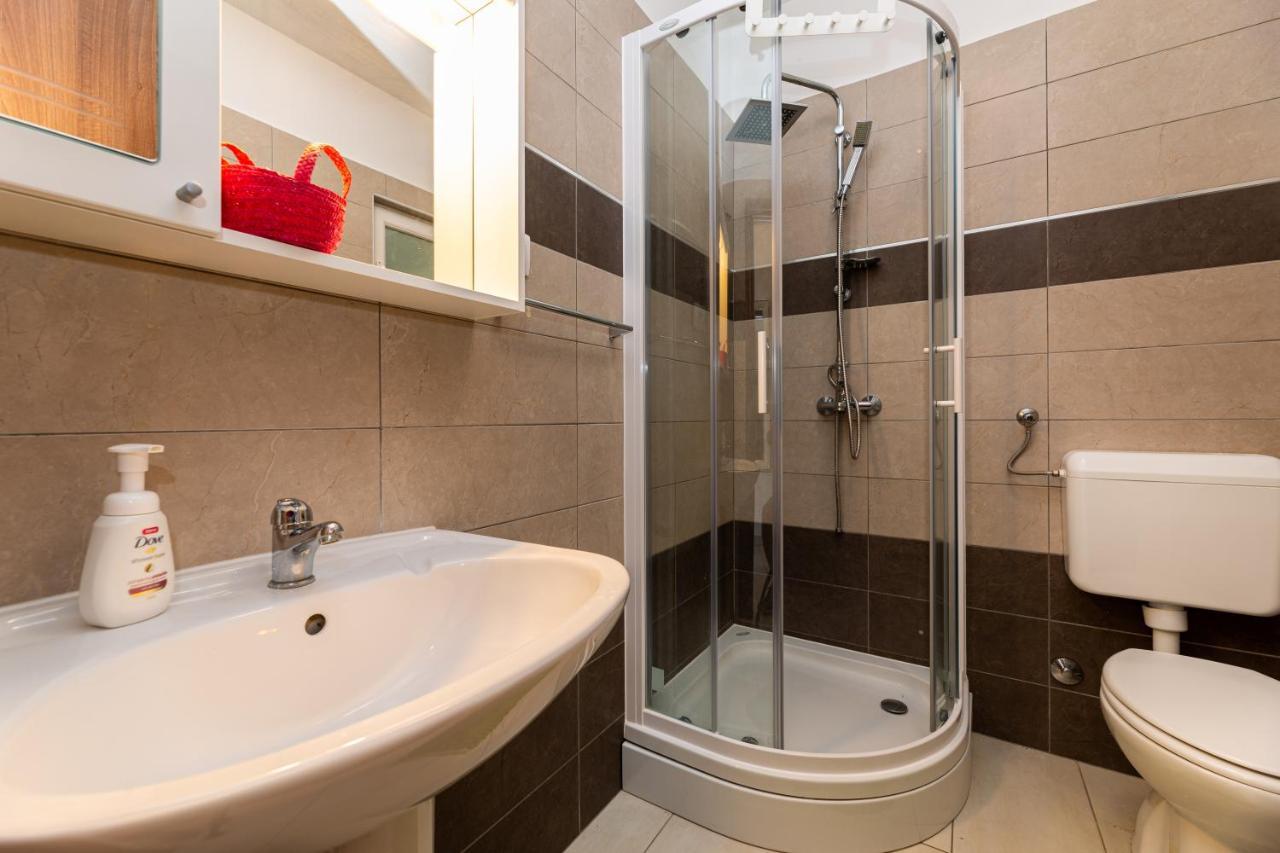 Apartments Creska บัชกา ภายนอก รูปภาพ