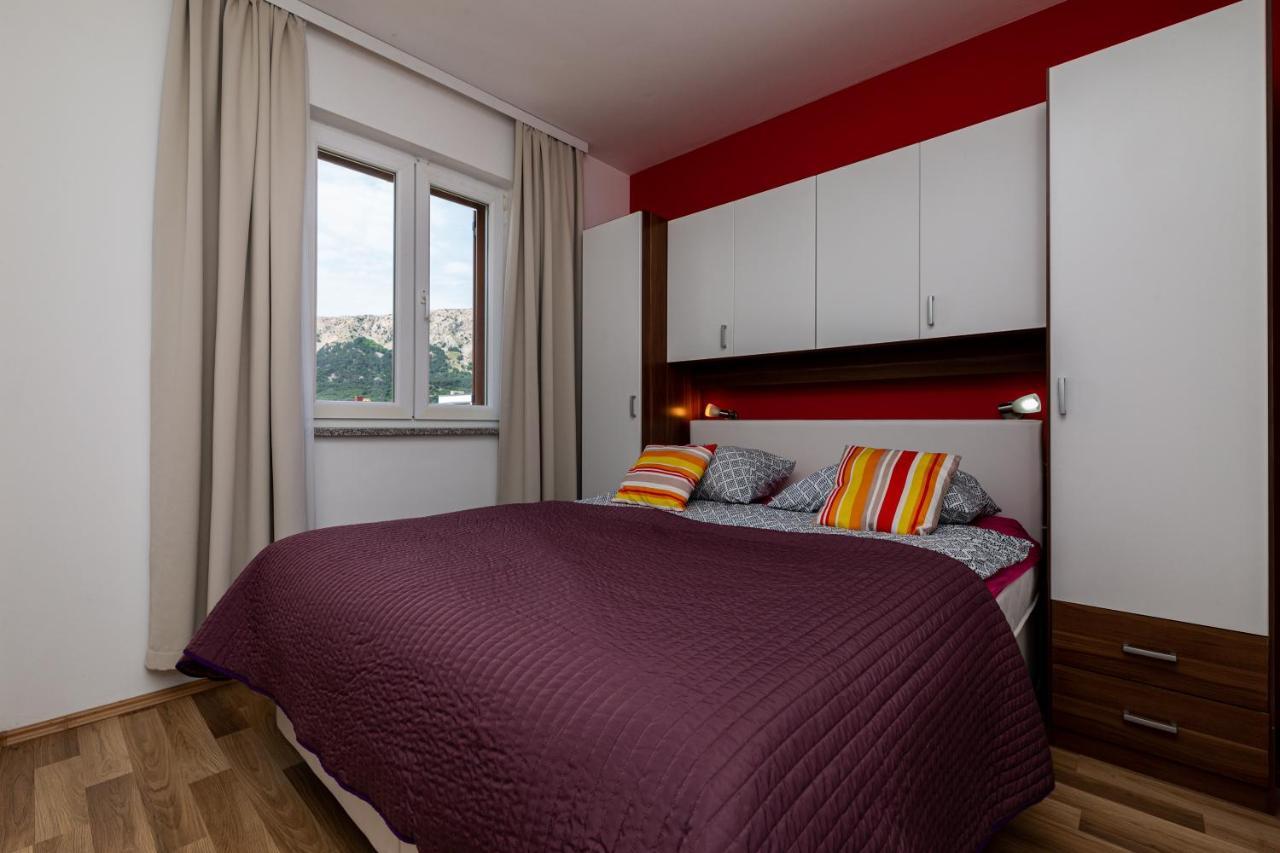 Apartments Creska บัชกา ภายนอก รูปภาพ