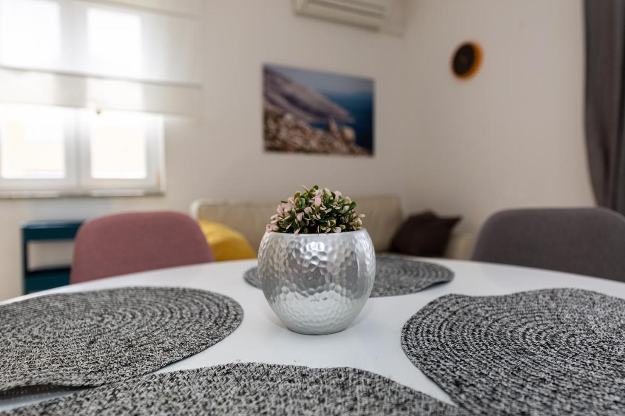 Apartments Creska บัชกา ภายนอก รูปภาพ