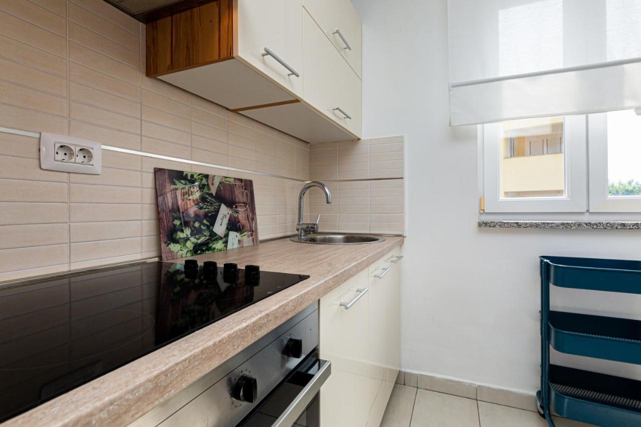 Apartments Creska บัชกา ภายนอก รูปภาพ