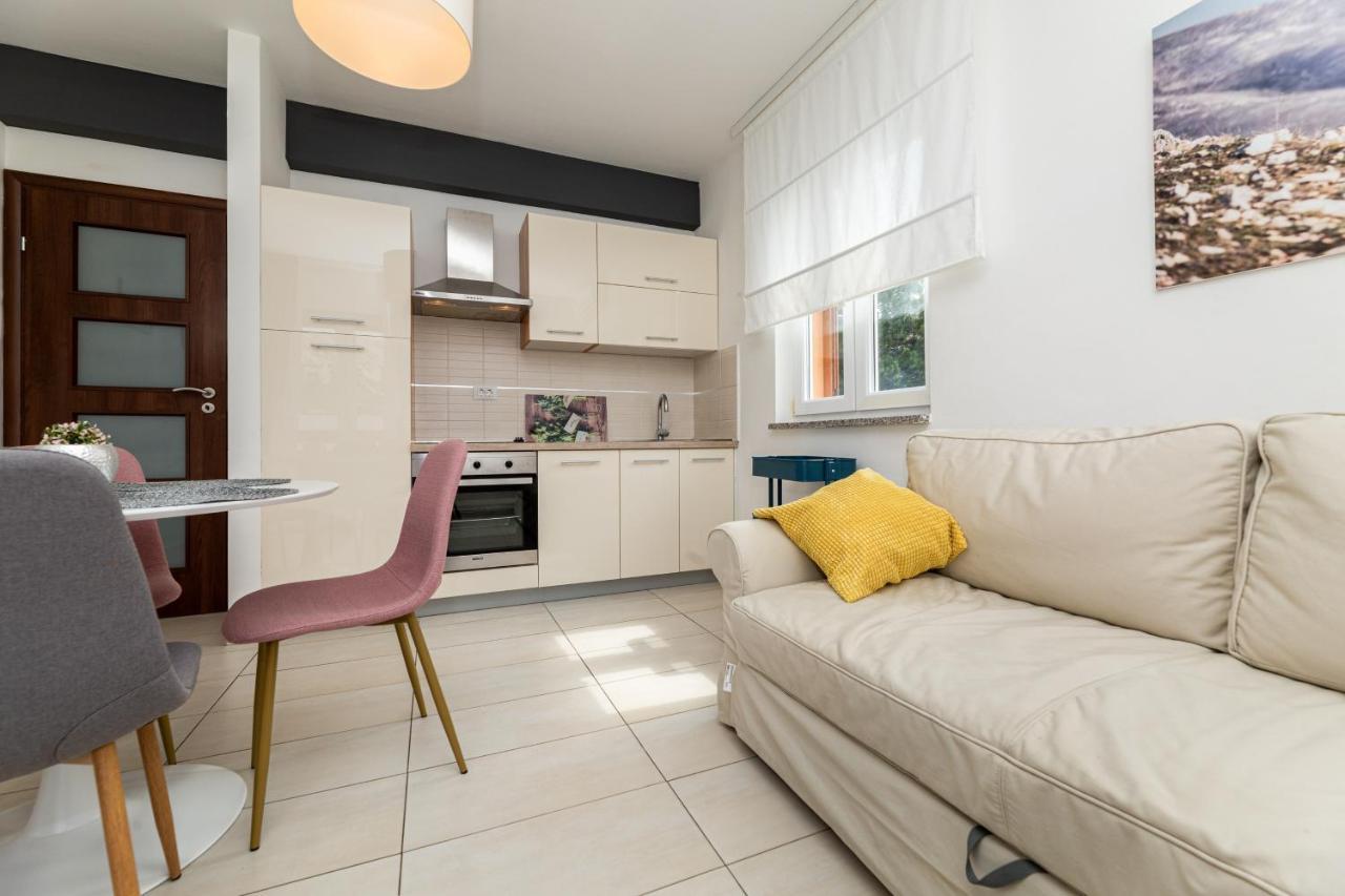 Apartments Creska บัชกา ภายนอก รูปภาพ