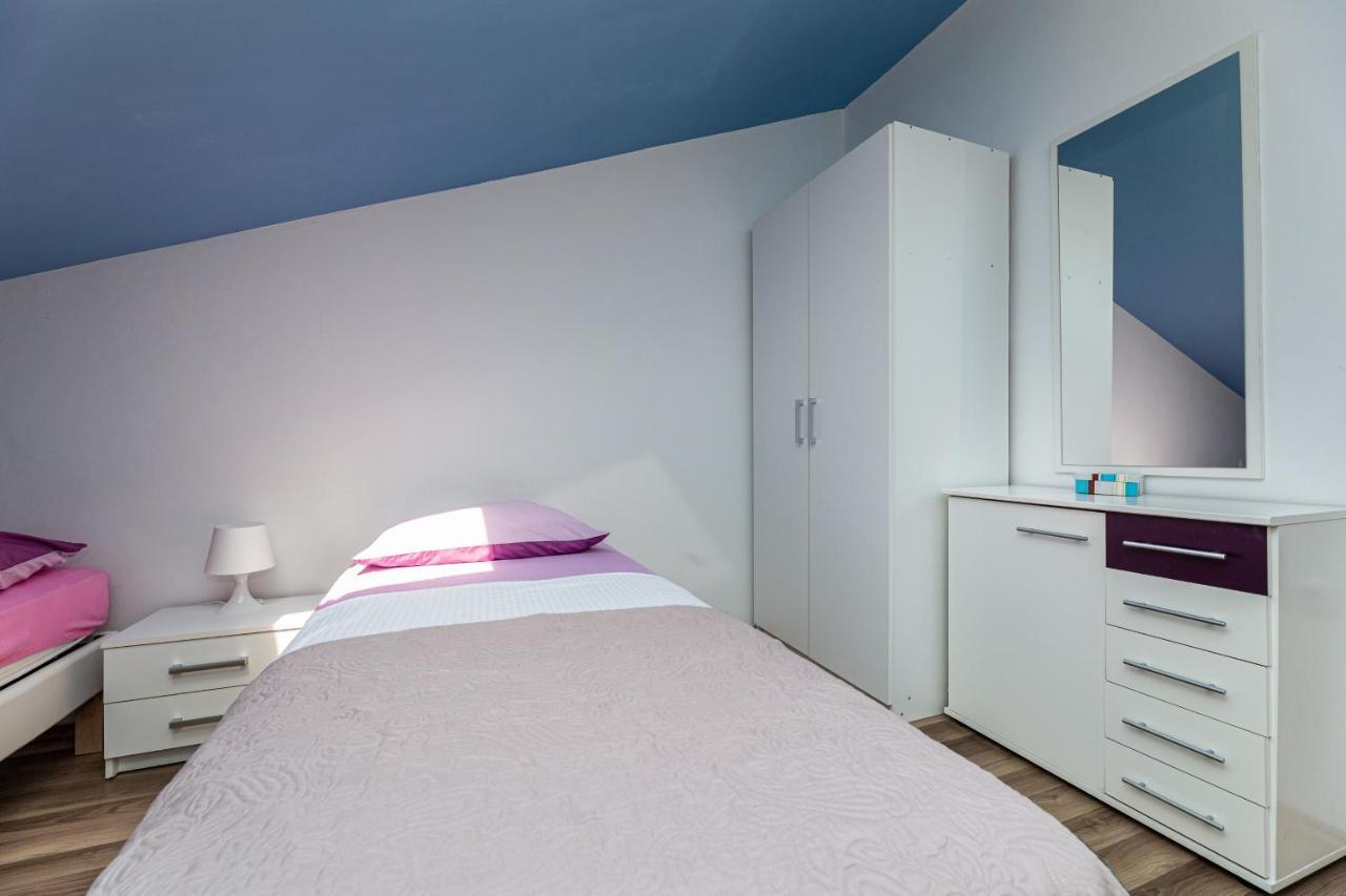 Apartments Creska บัชกา ภายนอก รูปภาพ
