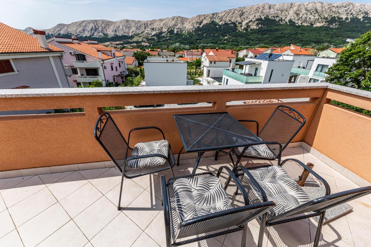 Apartments Creska บัชกา ภายนอก รูปภาพ