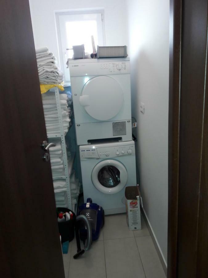 Apartments Creska บัชกา ภายนอก รูปภาพ